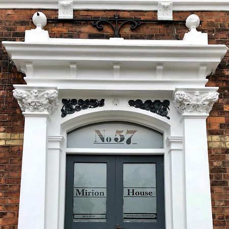 No57 Apart otel Crewe Dış mekan fotoğraf
