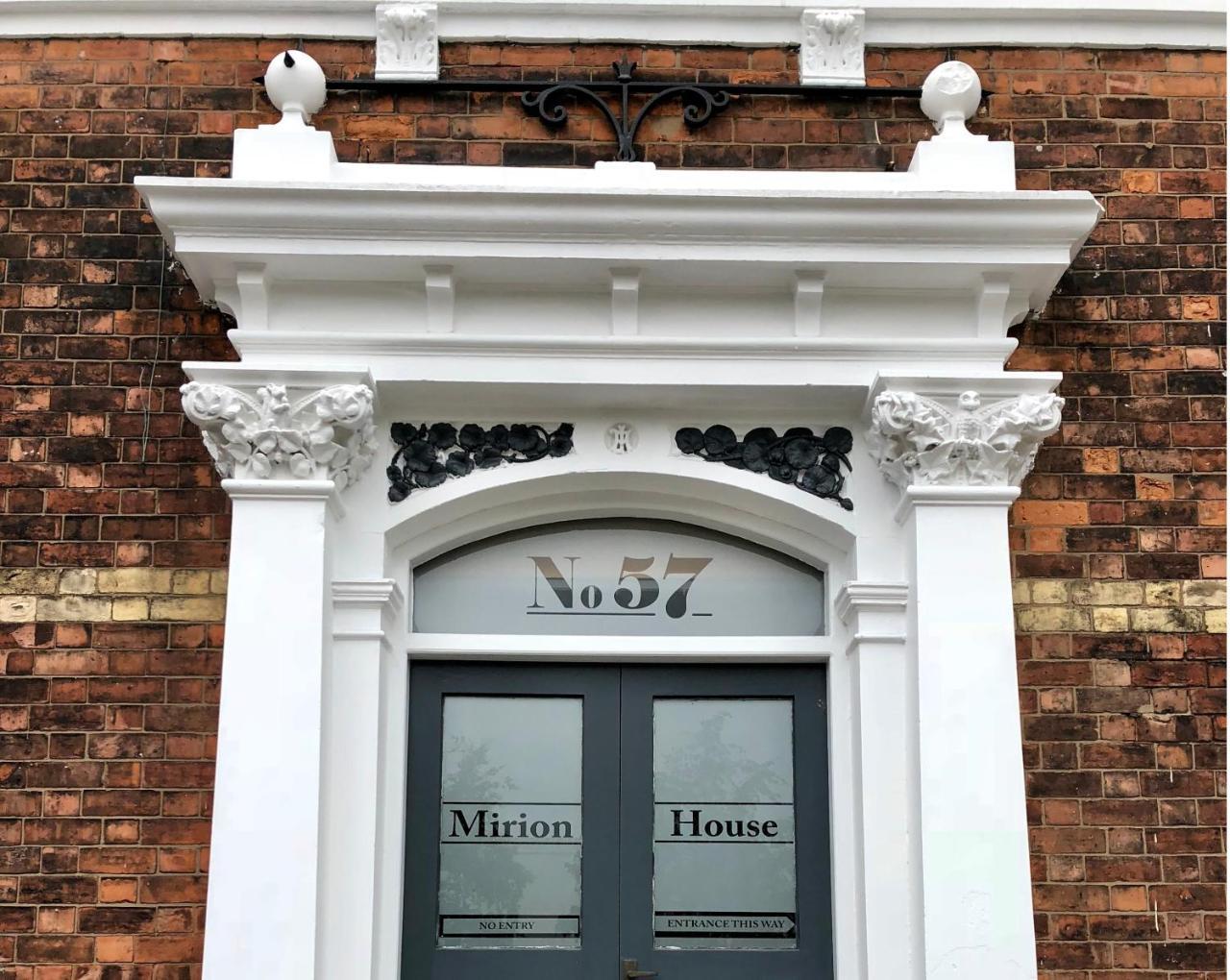 No57 Apart otel Crewe Dış mekan fotoğraf