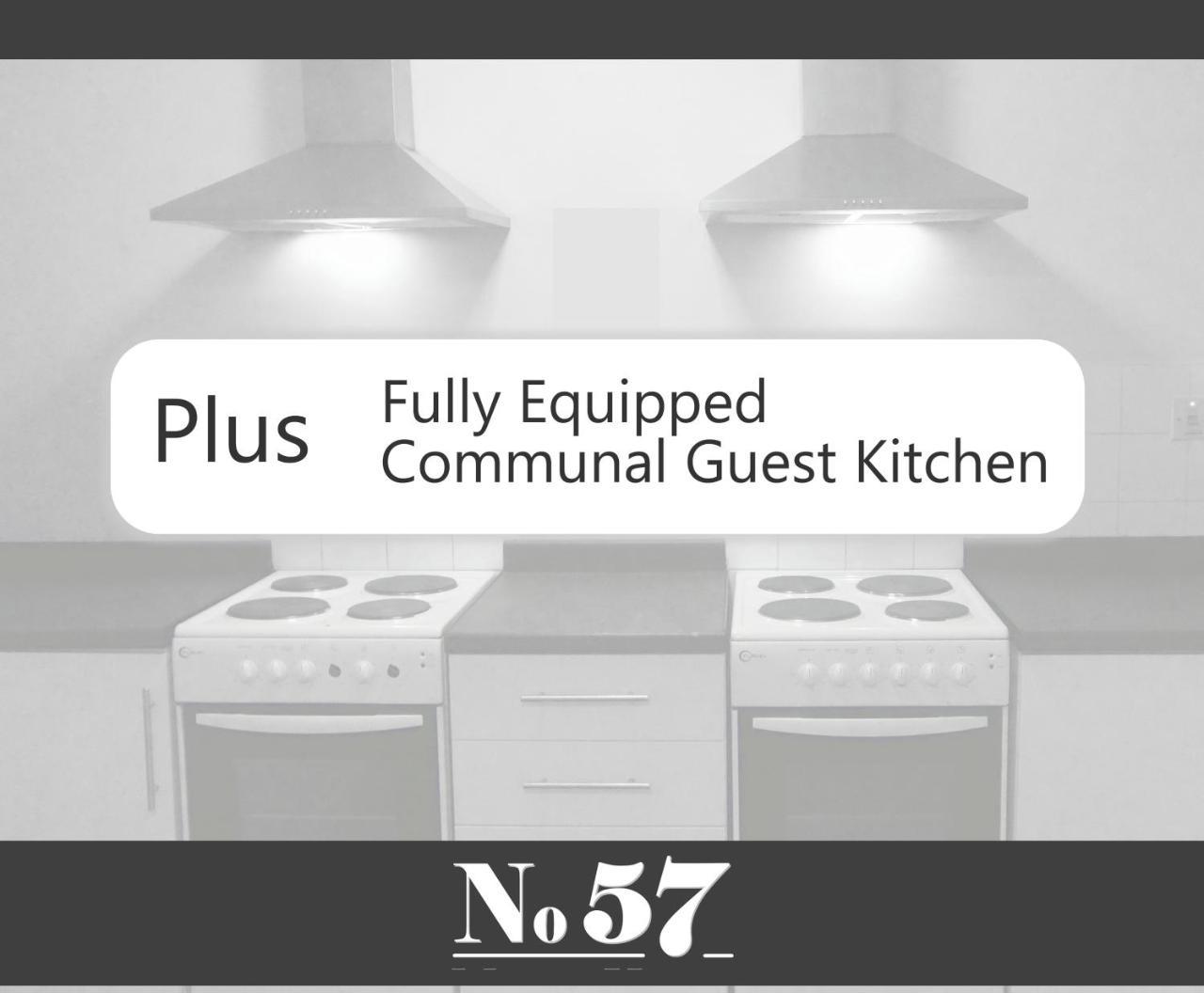 No57 Apart otel Crewe Dış mekan fotoğraf