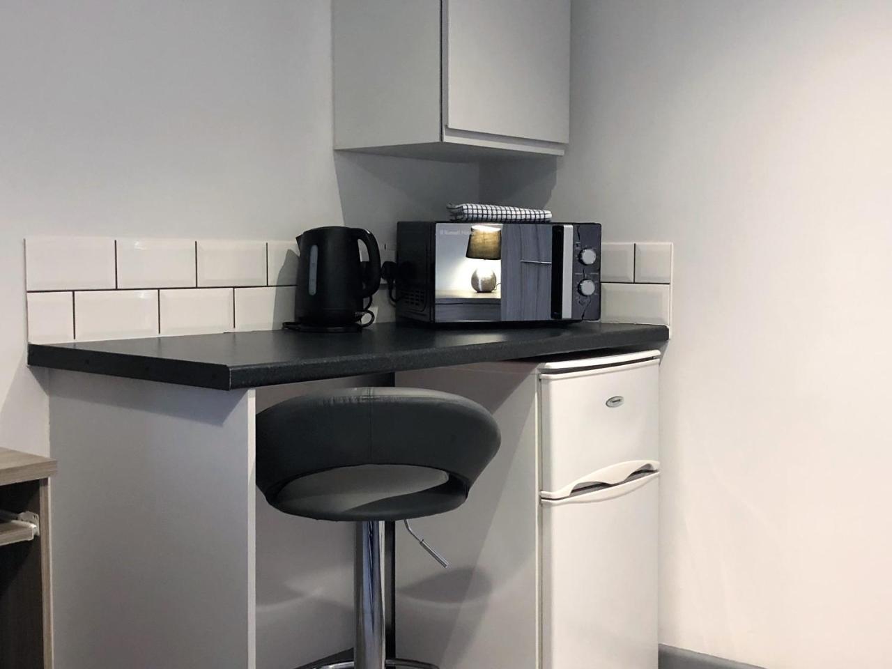 No57 Apart otel Crewe Dış mekan fotoğraf