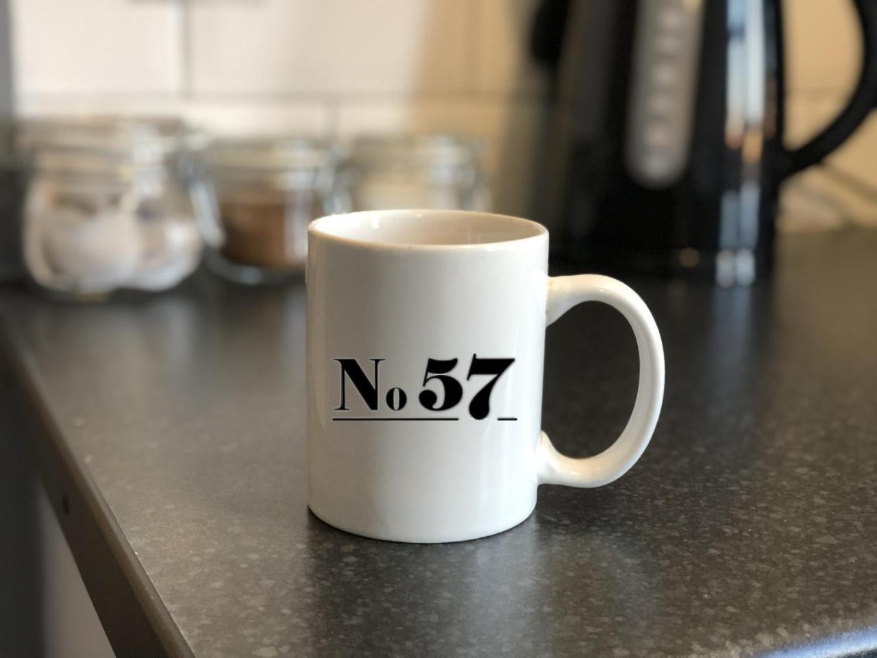 No57 Apart otel Crewe Dış mekan fotoğraf