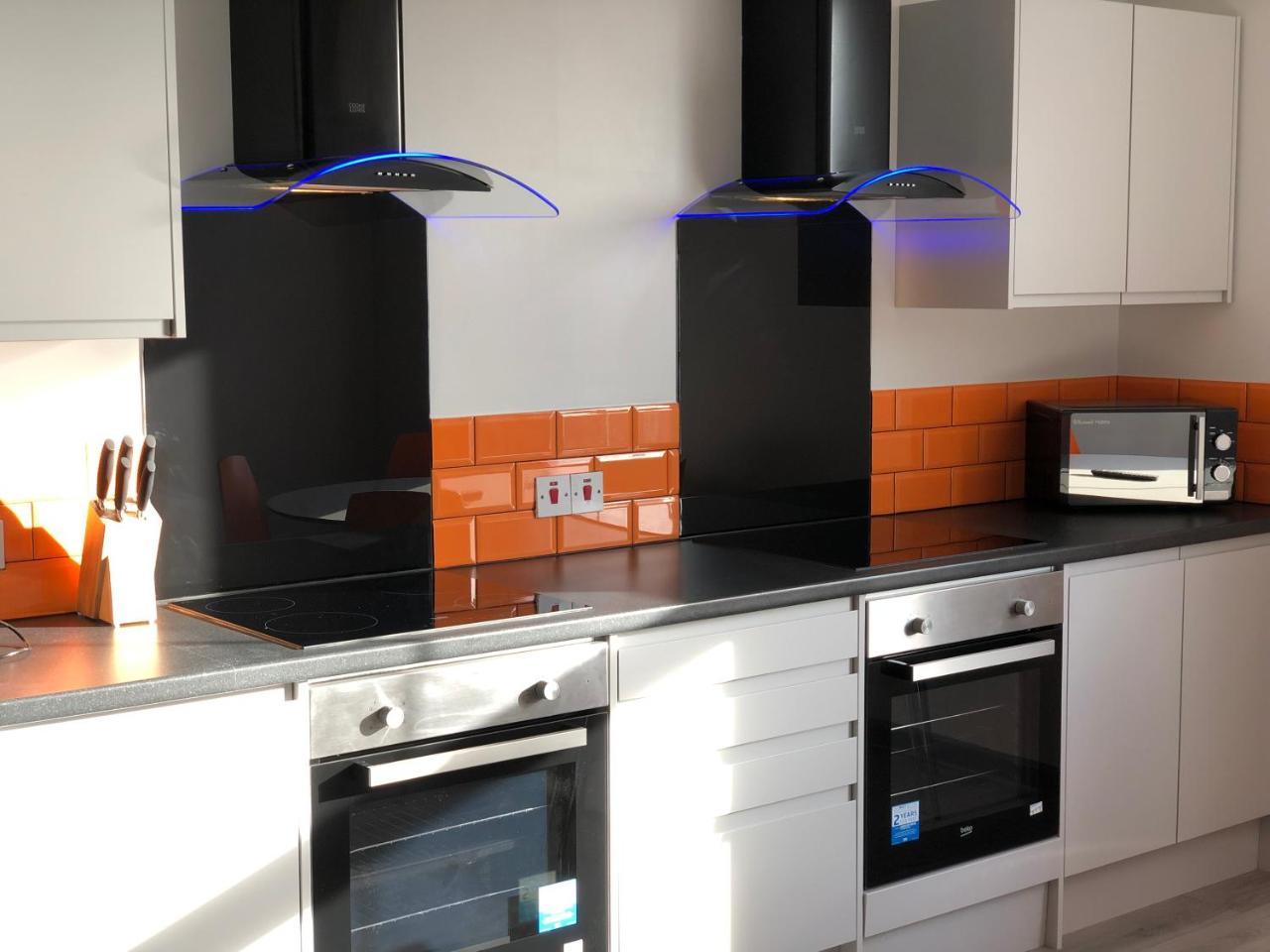 No57 Apart otel Crewe Dış mekan fotoğraf