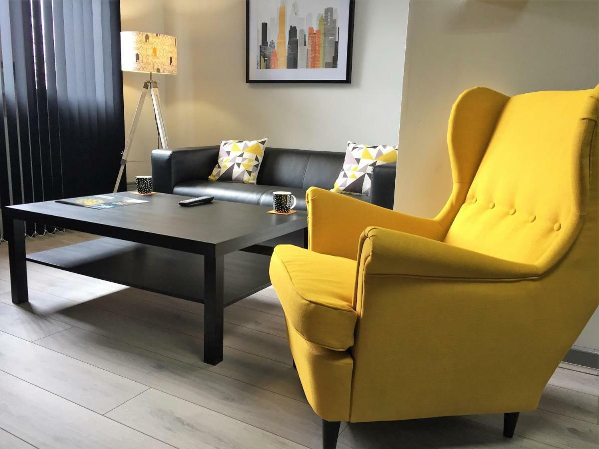 No57 Apart otel Crewe Dış mekan fotoğraf